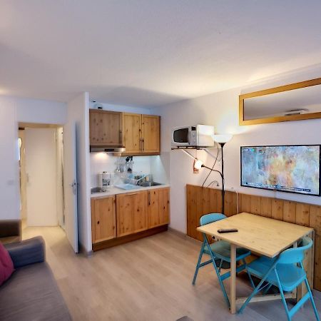 Studio Cosy Pour 2 A La Croisette, Les Menuires, Avec Balcon Et Parking - Fr-1-178-337 Apartment Сен-Мартен-дьо-Белвил Екстериор снимка