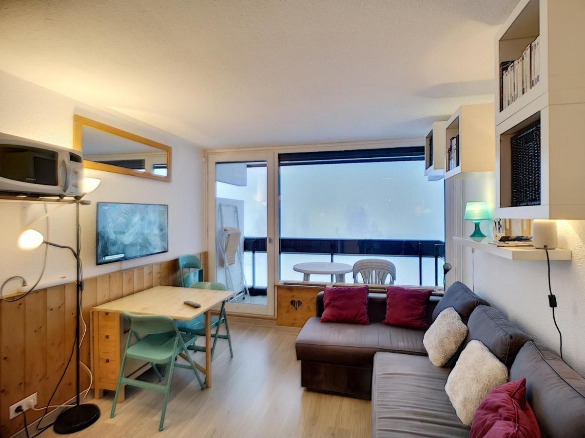 Studio Cosy Pour 2 A La Croisette, Les Menuires, Avec Balcon Et Parking - Fr-1-178-337 Apartment Сен-Мартен-дьо-Белвил Екстериор снимка